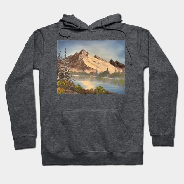 Cold Spring Day Hoodie by J&S mason